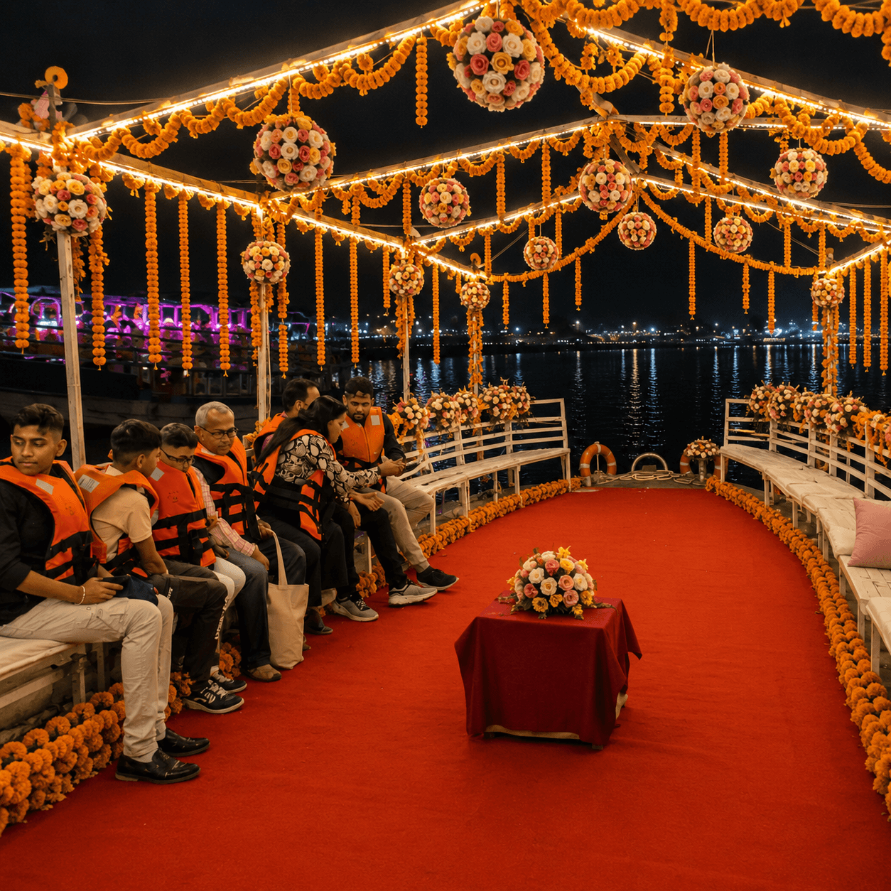 Fairy-light elegance